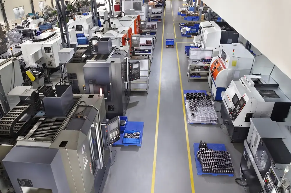 Dipak Sales advanced machinery for global export manufacturing
