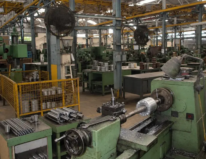 Dipak Sales precision metal components manufacturing