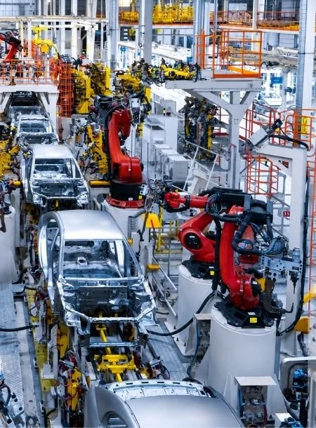 Precision metal components for automotive applications
