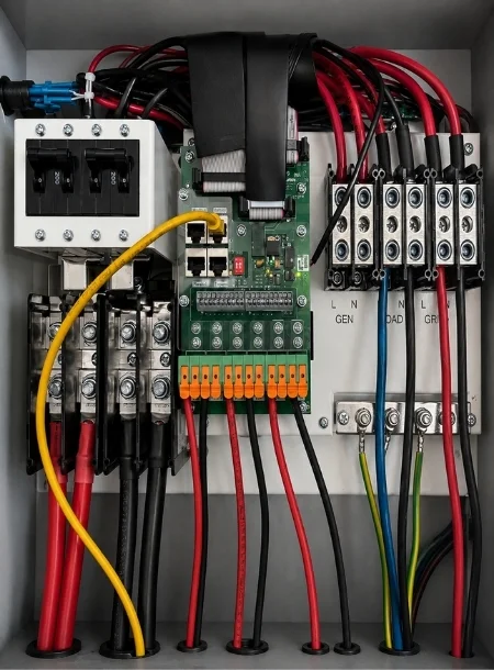 Copper and brass components for electrical and electronic equipment