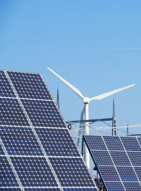 Precision metal components for energy equipment