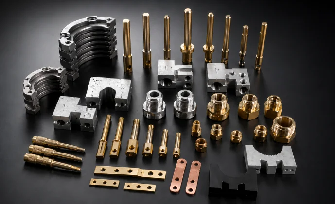Dipak Sales precision manufacturing facility