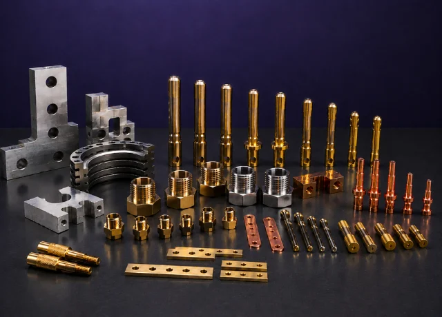 Dipak Sales precision metal component manufacturing