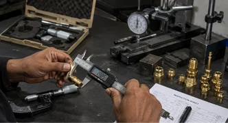 Dipak Sales quality inspection and testing