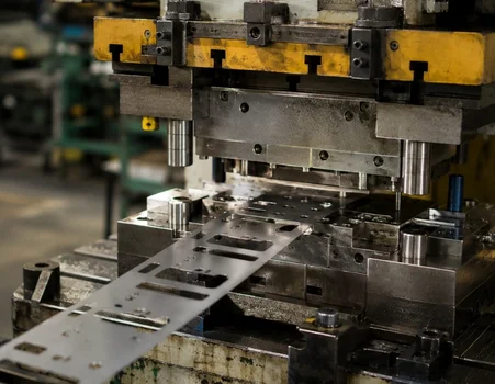 Dipak Sales sheet metal stamping service