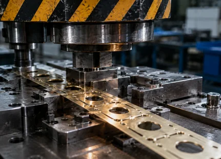 Dipak Sales sheet metal stamping finishing and assembly