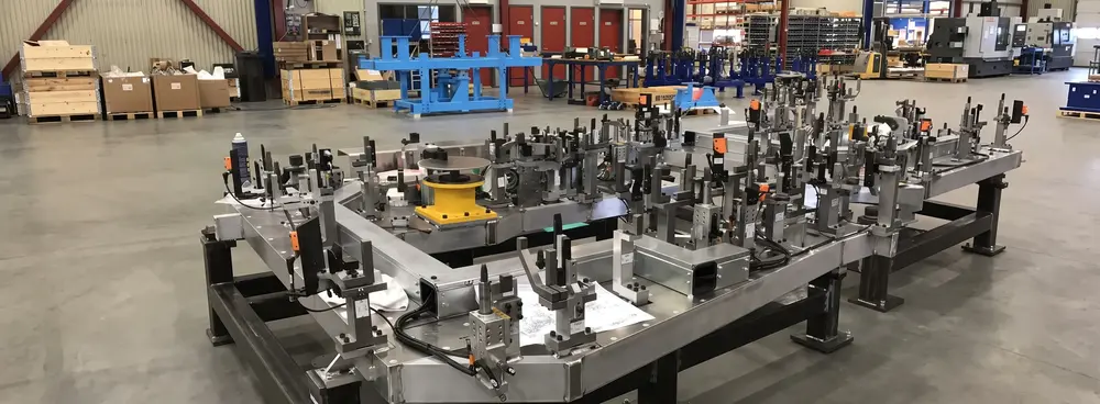 Fastening & Fixtures Industry