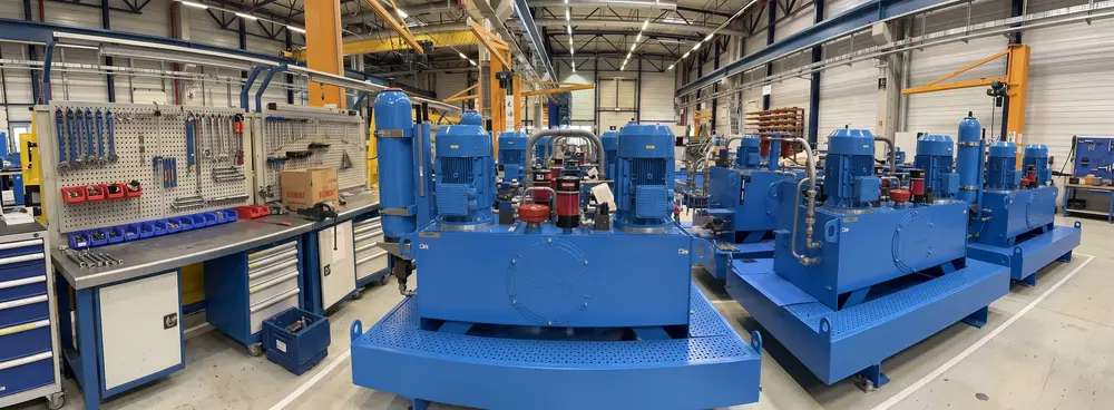 Hydraulic Industry