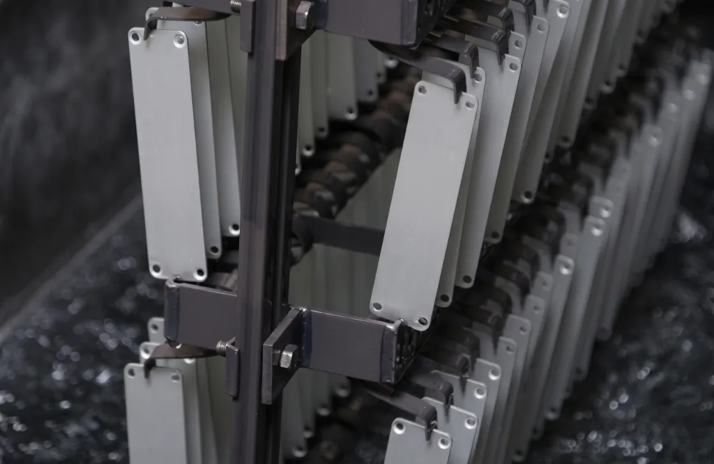 Anodizing