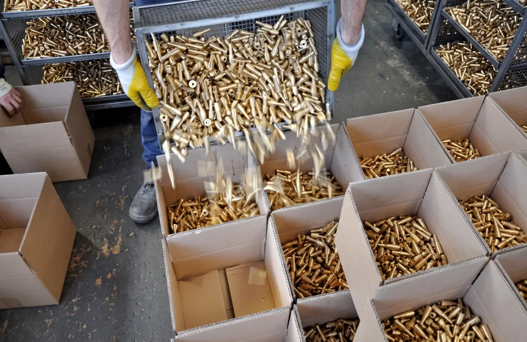 Assembly and packing