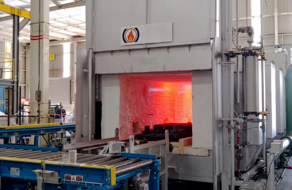 Heat treatment and annealing