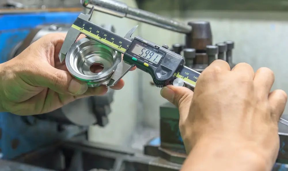 Dipak Sales quality control and inspection before dispatch