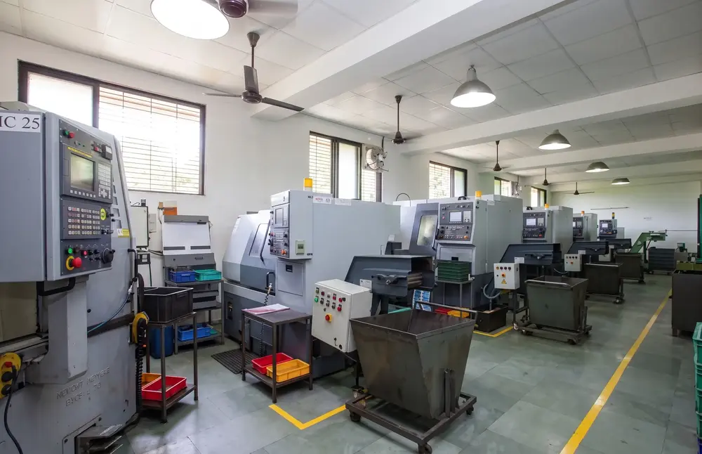 Dipak Sales precision metal manufacturing process