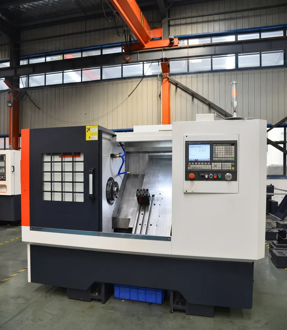CNC turning machines