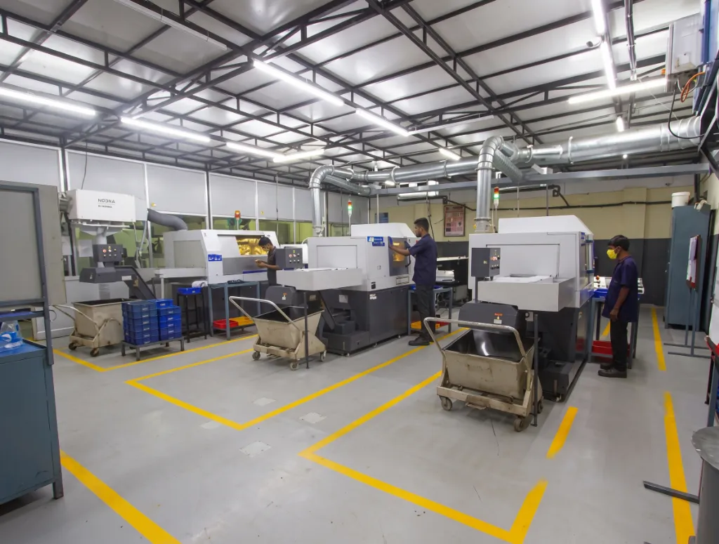 Manufacturing