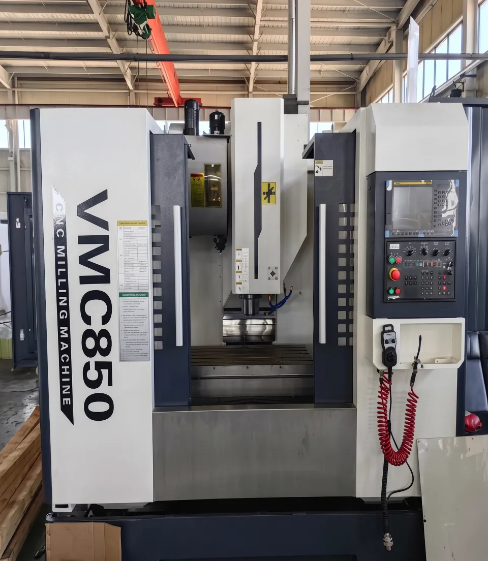 VMC machines