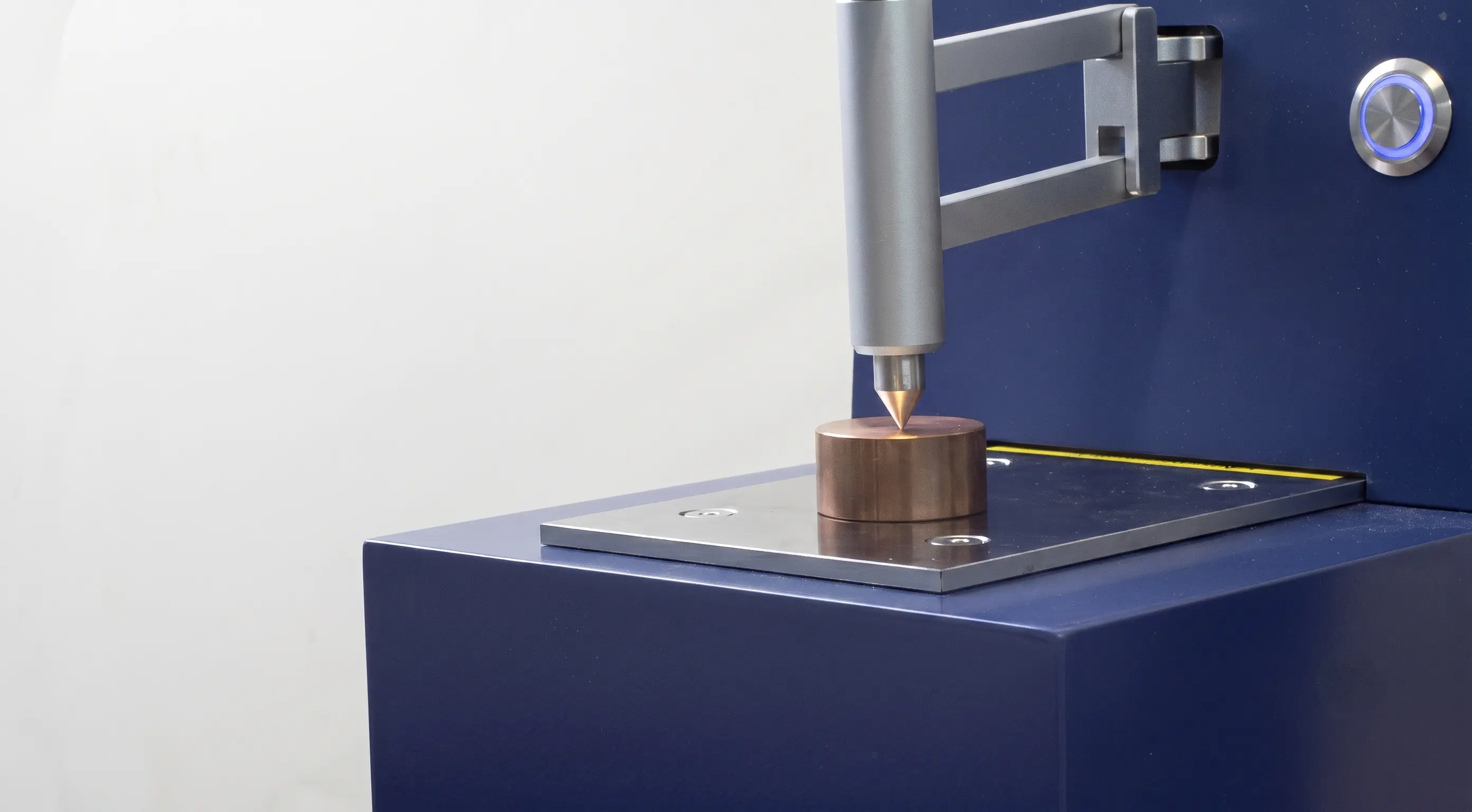 Metal Testing Analysis Machine - RoHS Compliance & Testing at Dipak Sales