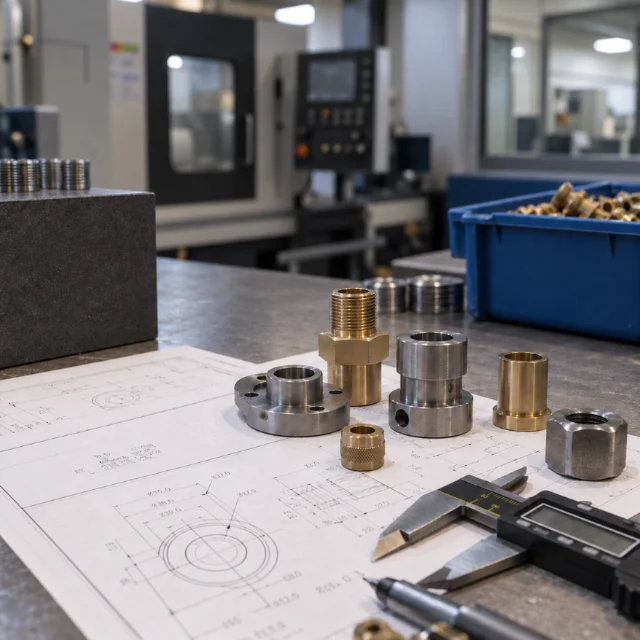 Dipak Sales mission for precision manufacturing and reliable metal components