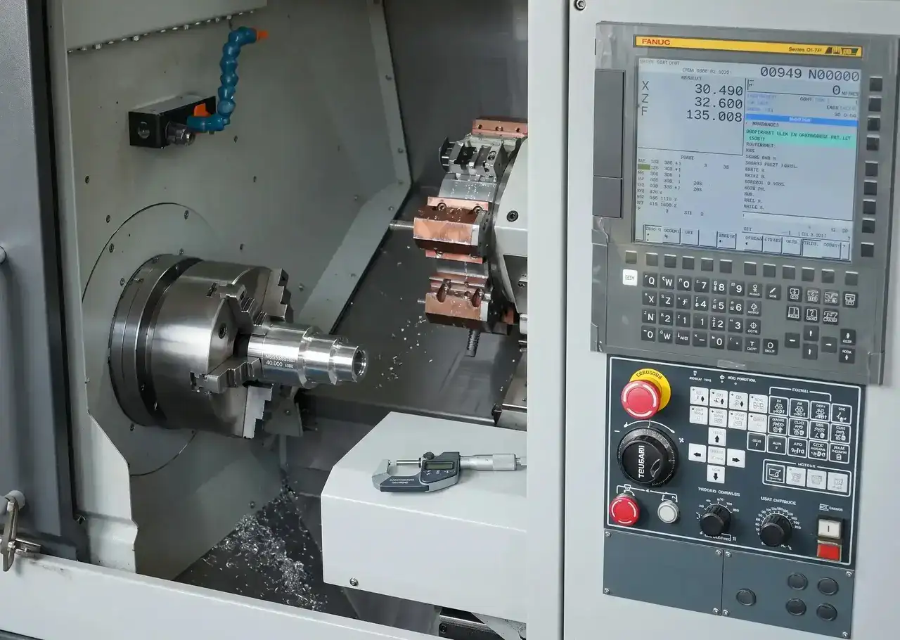 What Is Precision Engineering? Processes, Tolerances and Applications