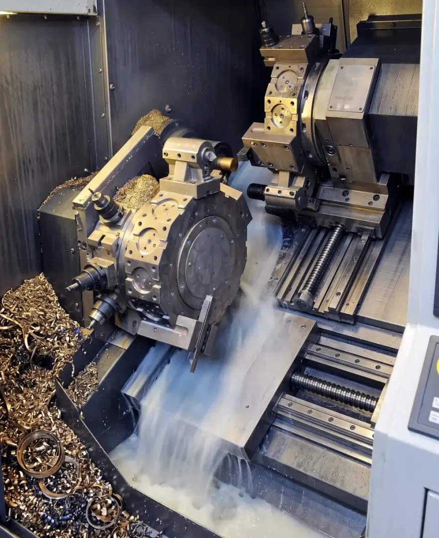 Milling Service