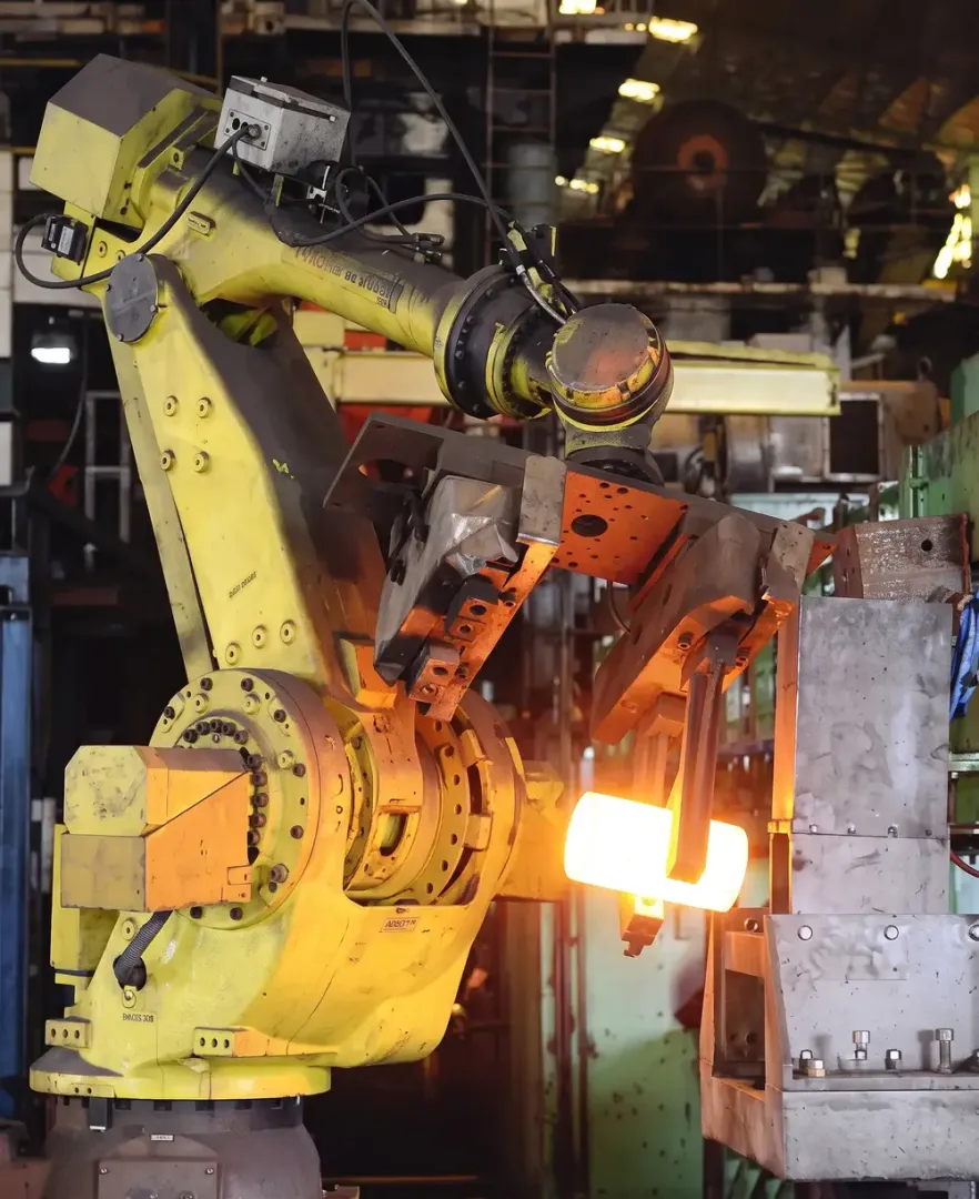 Hot Forging