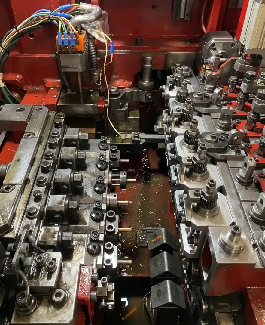 Cold Forging