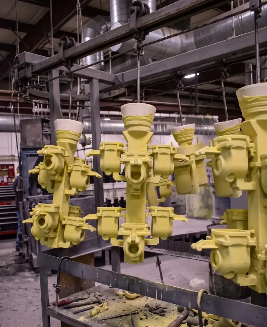 Investment Casting