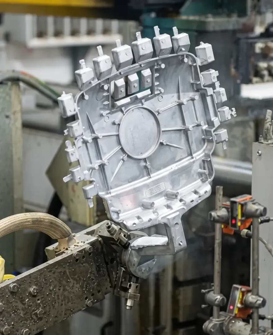 Pressure Die Casting