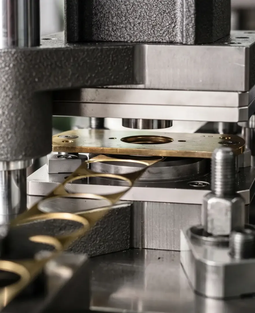 Sheet Metal Stamping