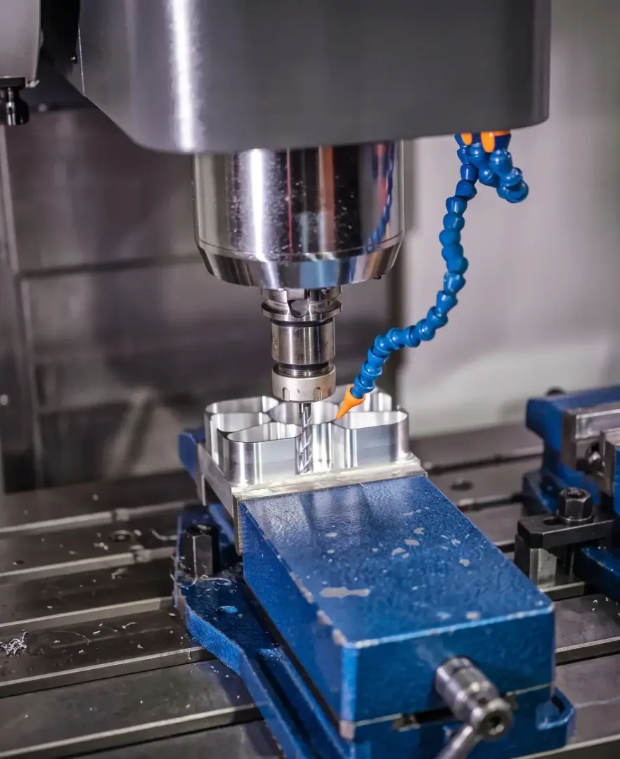 Precision Machining