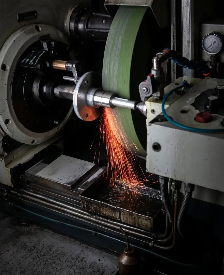 Centerless Grinding