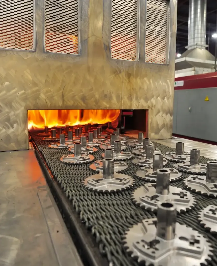 Heat Treatment & Annealing