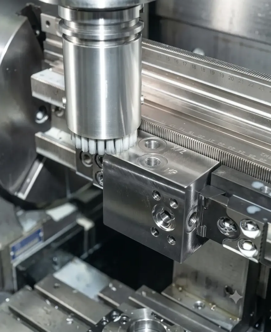Part Finishing