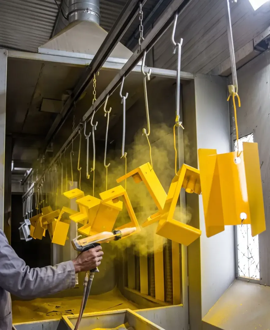 Powder Coating