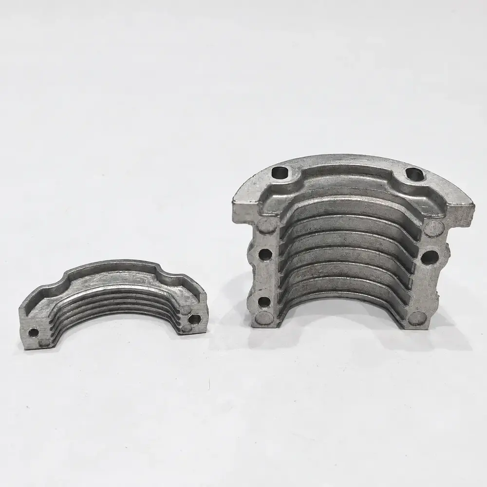 Aluminum Cable Holder