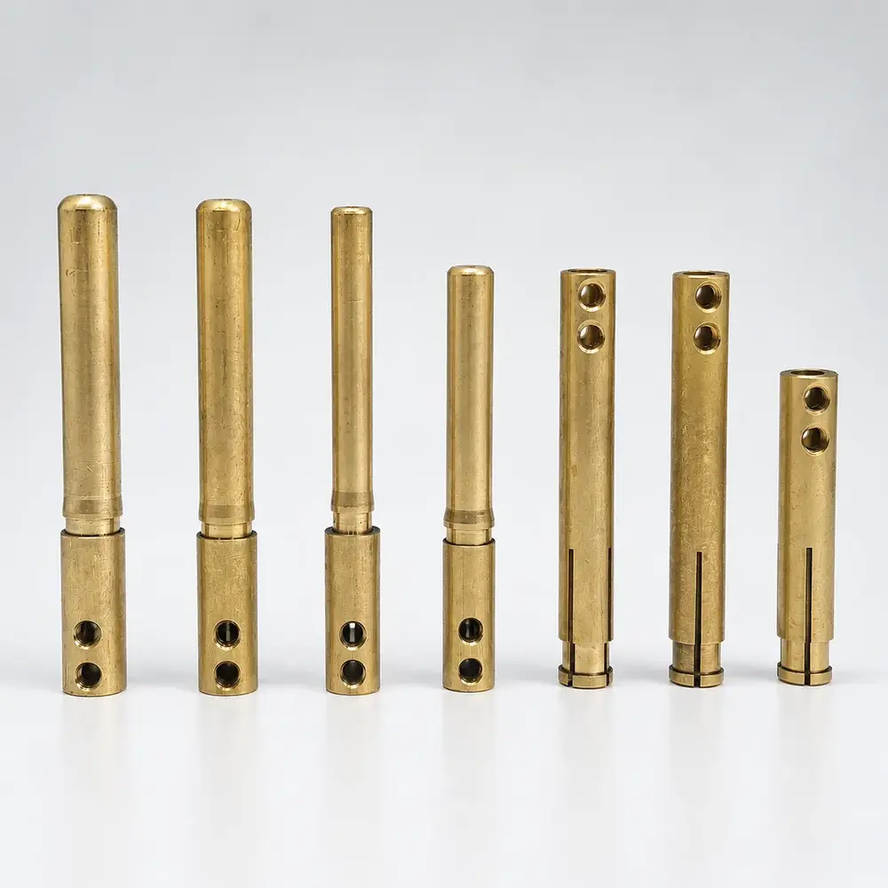 Industrial Plug Socket Pins