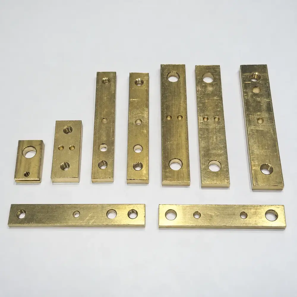 Brass Bus Bars