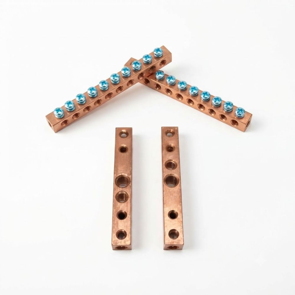 Neutral Links and Earth Links - Copper