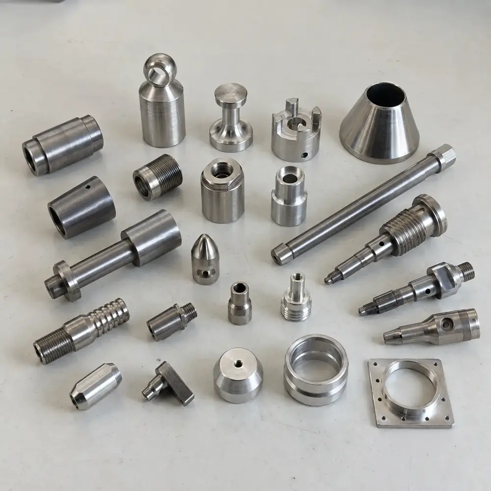 Aluminium Precision Parts
