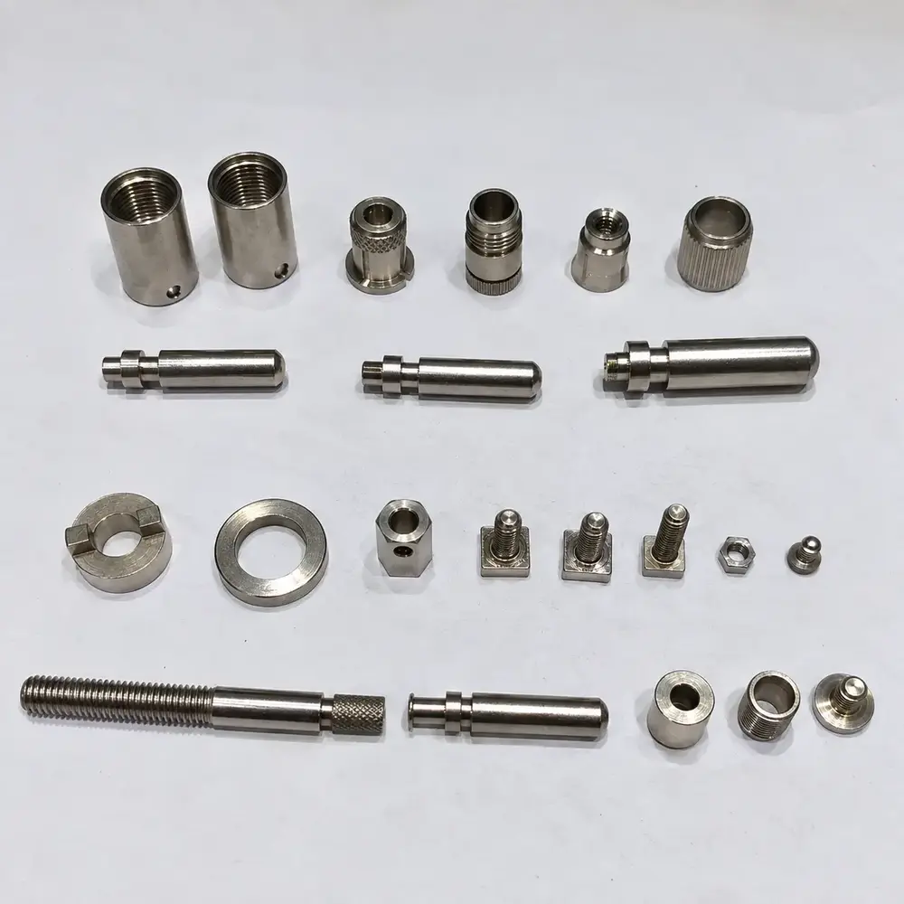Aluminium Precision Turning Parts