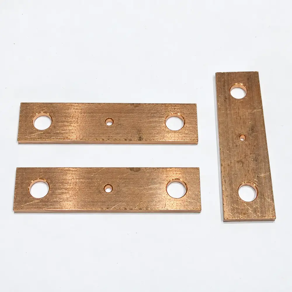 Copper Bus Bars