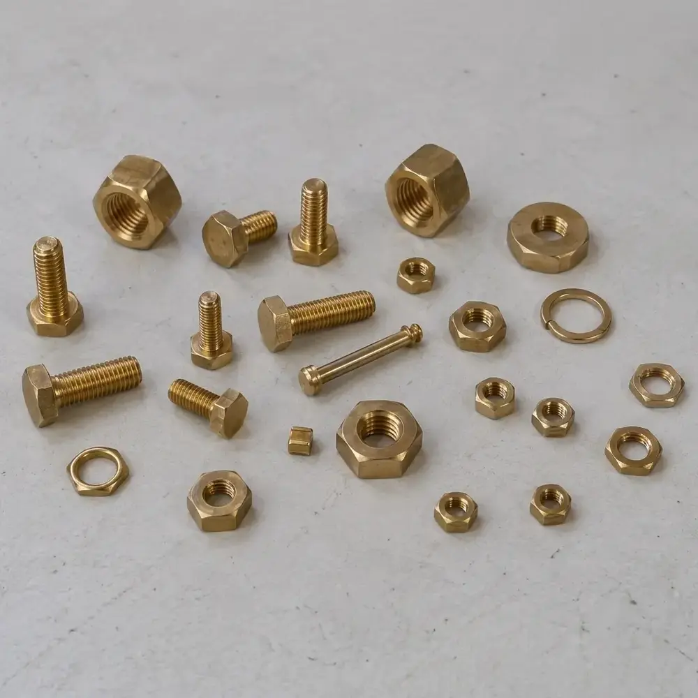 Screws and Bolts