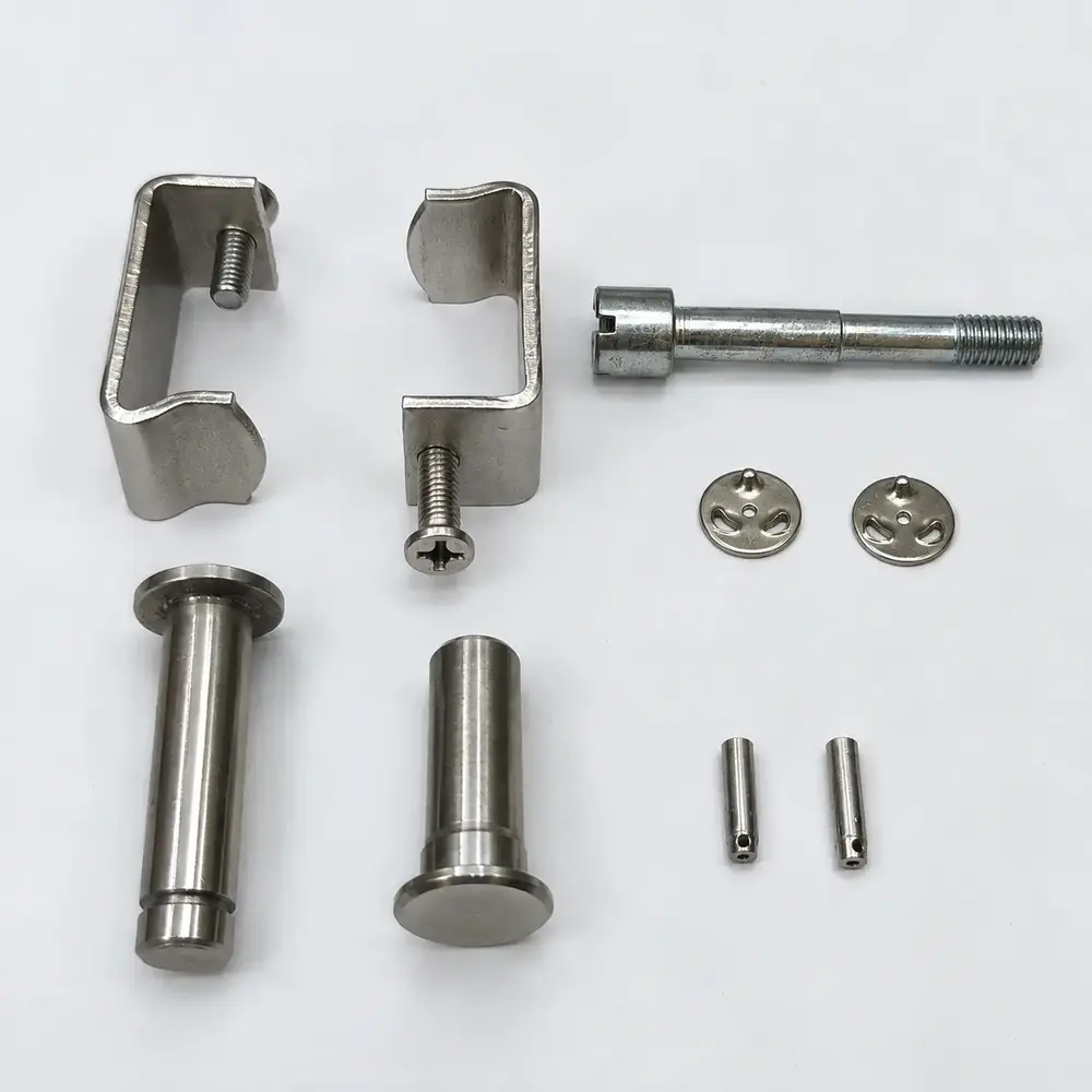 SS and MS Precision Parts